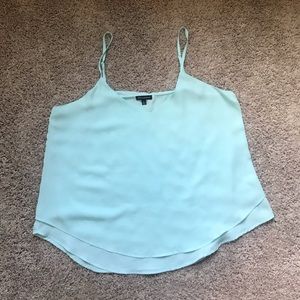 Pastel Blue Tank Top!